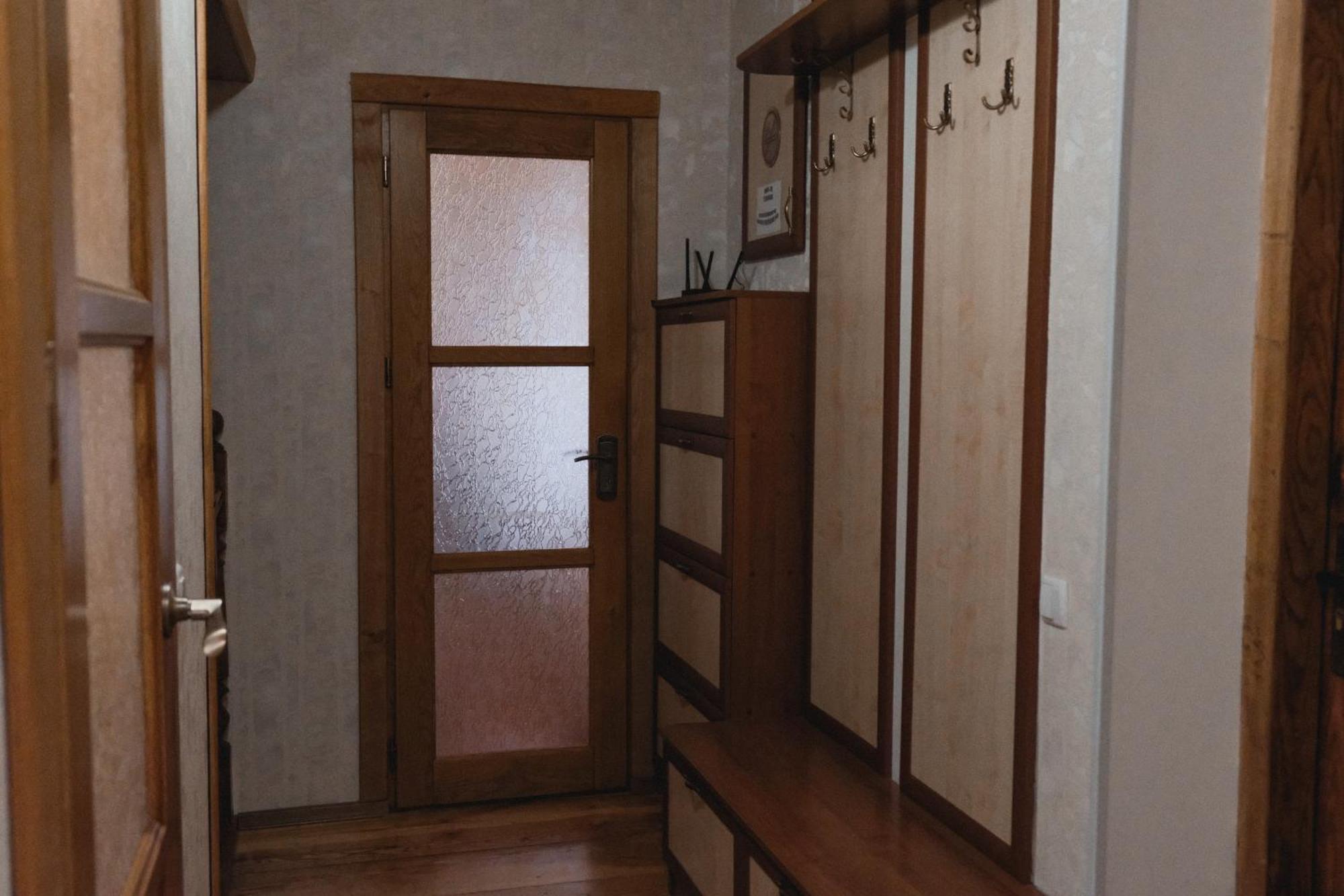 Будинок З Видом На Стару Фортецю Kamjanez-Podilskyj Exterior foto