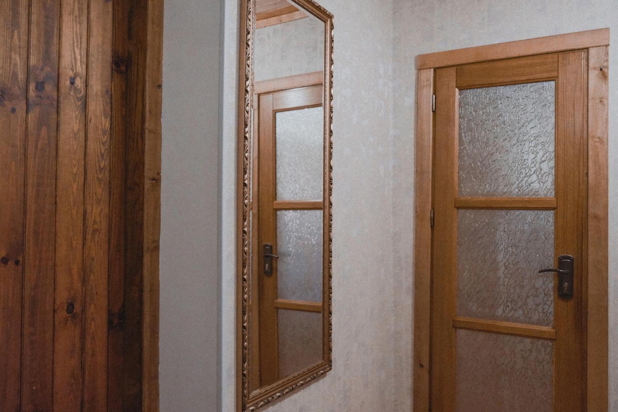 Будинок З Видом На Стару Фортецю Kamjanez-Podilskyj Exterior foto